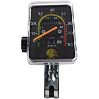 Los mejores  - XCSOURCE para bicicleta odómetro velocímetro Cronómetro ciclismo clásico mecánico reloj impermeable CS342